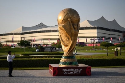Piala Dunia 2022: Menerka Sang Jawara dengan Statistika