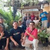 Apache SMPN 1 Depok Healing ke Saung Pondok Rajeg Asri