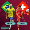 Tanpa Neymar Jr: Apakah Sejarah Kelam 2014 Brasil Terjadi Kembali dalam Laga Melawan Swiss?