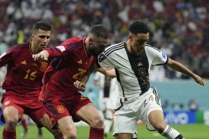 Cerita Kancil Selamat dari Maut dan Akhir Nasib Jerman di Piala Dunia 2022