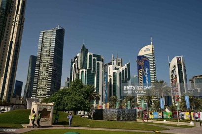 Cita-Cita Qatar Menjadi Magnet Pariwisata Dunia