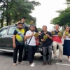 Keseruan Orang Indonesia Pesta Duren di Malaysia