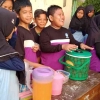 Bazar Makanan Dan Minuman Kelas 6 SDN Sukaharja II Kec. Sindang Jaya, Banten