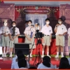 Pertunjukan "Wayang Thithi" Kelas 8 SMPK Cor Jesu Malang: Sebuah Implementasi PjBL dalam Kolaborasi Penilaian 4 Mata Pelajaran