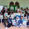 Sekolah Alam Membantu Mencerdaskan Generasi Muda Desa Jatirejo di Masa Pandemi Covid-19