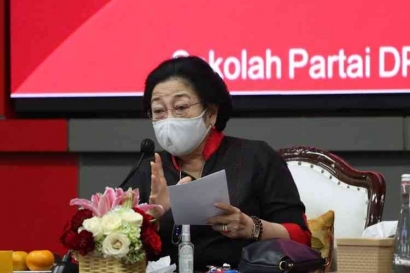 Kenapa Megawati Masih Diam?