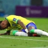 Staf Medis Meragukan Neymar Ikut Bela Brasil di Babak Gugur 16 Besar Piala Dunia 2022
