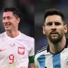 Messi dan Lewandowski Sukses Bawa Negaranya Lolos Babak 16 Besar Piala Dunia 2022