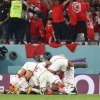 Tunisia Hantam Perancis 1-0, Meski Menang Elang Kartago Harus Angkat Koper