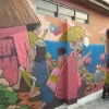 Seni Mural dan Grafiti sebagai Edukasi Positif