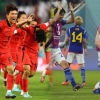 Jepang dan Korea Selatan, Calon Juara Piala Dunia 2022?