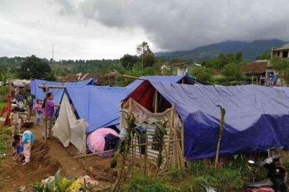 Distribusi Bantuan Bencana Lancar dengan Melibatkan Lembaga Desa