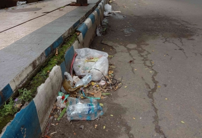 Problematika Car Free Day di Ponorogo: Sampah di Sudut Mana Pun