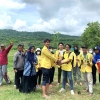 Tanggulangi Kekeringan Mahasiswa Unnes Giat 3 Desa Sidomulyo Ajak Warga Melakukan Gerakan Tanam 1000 Pohon
