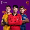 Kiprah Wakil Asia di Piala Dunia 2022 Cukup Luar Biasa