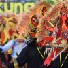Babukung, Festival Topeng Tradisional Dayak Terbesar di Indonesia