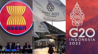Posisi Strategis Indonesia: Dari KTT ASEAN, KTT G20, hingga KTT APEC