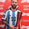 Magis Messi Bawa Argentina Melenggang ke Babak 8 Besar Piala Dunia Qatar