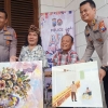 Police Art Festival pada Hari Disabilitas Internasional 2022