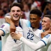 Gol-Gol Serangan Cepat Antarkan Inggris ke Perempat Final