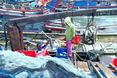 Menyelisik Dugaan 16.000 Kapal Ikan Ilegal di Indonesia