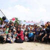 Tim Misi Kemanusiaan Bangkitkan Semangat Juang Anak-Anak Penyintas Gempa Cianjur