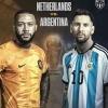 Analisis Timnas Belanda Vs Argentina di Fase 8 Besar, Tim Manakah yang Akan Keluar Menjadi Juara?