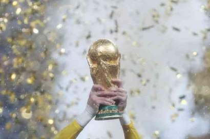 Siklus 12 Tahunan, Lahirnya Juara Baru di Piala Dunia 2022?
