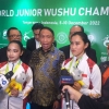 Kejuaraan Dunia Wushu Junior VIII/2022, Menpora Amali Berharap Indonesia Tambah Emas
