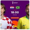 Brazil Akan Kalahkan Kroasia Menapak Juara Piala Dunia Qatar 2022
