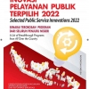 Perpusnas Masuk dalam Buku Inovasi Pelayanan Publik Terpilih 2022