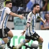 Argentina Vs Belanda, Duel Lionel Messi dan Virgil van Dijk