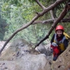 Pengalaman Shower Climbing di Curug Bibijilan Sukabumi