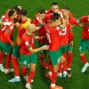 Maroko, Spesialis Pembunuh Raksasa dan Pemborong Rekor dalam Satu Gelaran Piala Dunia