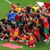 Jegal Portugal, Maroko Raih Tiket ke Semifinal