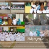 Madrasah MI Se-Nagan Raya Mendukung Penuh Program Vaksinasi Polio Anak