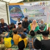 RSU Andhika Terjunkan Tenaga Kesehatan (Nakes) Bantu Korban Gempa di Cianjur
