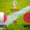 Prediksi Pertandingan Prancis Vs Maroko di Semifinal Piala Dunia 2022