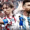 Argentina vs Kroasia di Semifinal World Cup 2022: The Vatreni Ingin Lanjutkan Tren Positif?