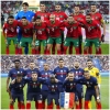 Maroko vs Prancis Versi Statistik dan Saya