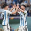 Tuntaskan Dendam, Argentina Melenggang ke Babak Final