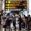 Pemeriksaan di Bandara Internasional pada Barang Tiruan
