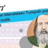 Dmitri Mendeleev, Ilmuan Kimia Jenius yang dapat Memprediksi Unsur Alam dan Memetakannya dalam Tabel Periodik (Edisi Kimia)