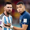 Argentina vs Perancis, Final Ideal Lionel Messi dan Kylian Mbappe