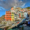 Menilik Kecantikan Cinque Terre, Desa di Tepi Laut Italia
