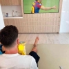Meneladani Messi dan Hobinya Nonton Ulang 'Diri Sendiri'