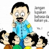Haruskah Anak-anak Dilatih Berbahasa Indonesia sejak Dini?