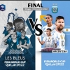 Prancis Vs Argentina, Final Ideal?