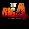 Review Film "The Big 4" (2022) Huru-hara yang Penuh Tawa