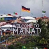 Adakah Bendera Kroasia atau Maroko Berkibar di Manado?